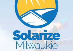 Solarize Milwaukie logo