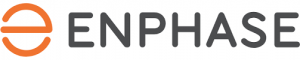 Logo for Enphase
