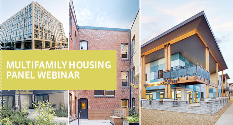 Panel of multifamily housing experts discusses emerging trends ... - Energy Efficient Multifamily Housing Expert