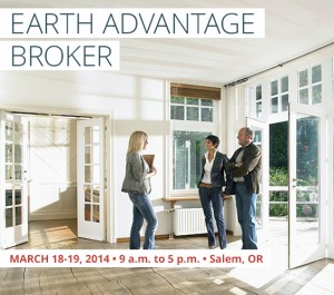 promotion for earth advantage broker