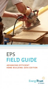 promotional poster for e p s field guide