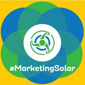 hash tag marketing solar