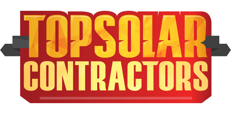 Top Solar Contractor graphic