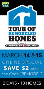 tour of remodeled homes