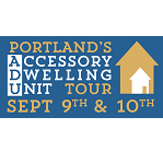 portlands accessory dwelling unit tour september ninth and tenth