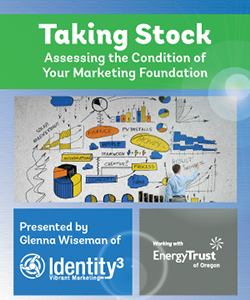 promotional poster for taking stock